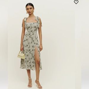 Reformation Twilight Dress